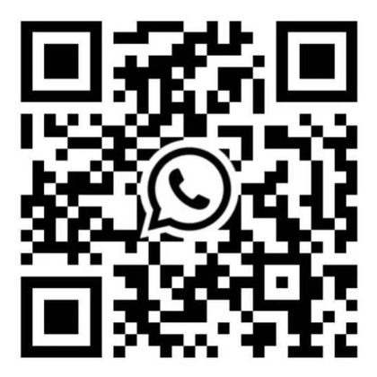 WhatsApp QR code